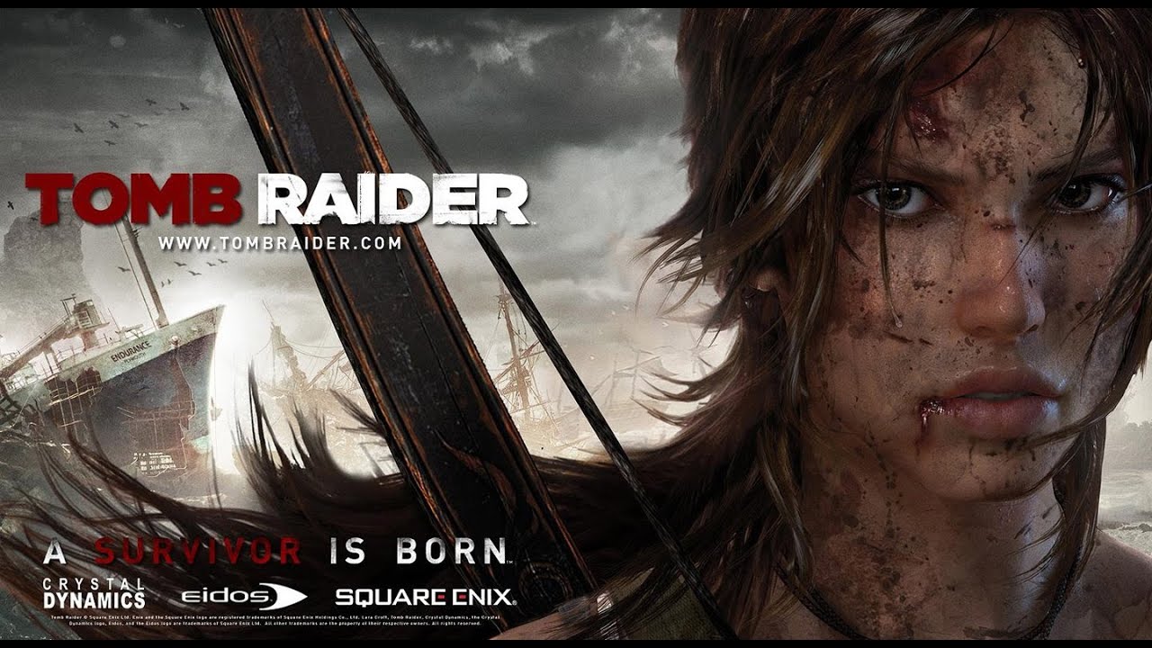 Tomb Raider 2013 Mac Free