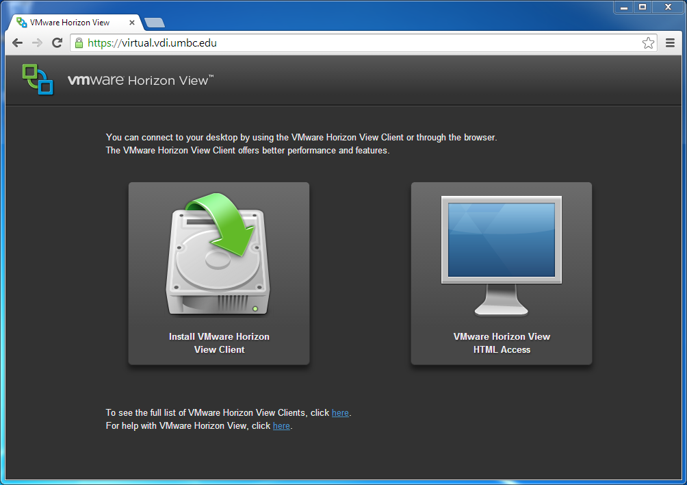 Download Vmware Horizon Client For Macos